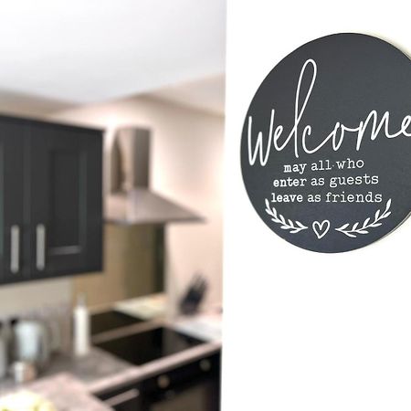 Tigh Fitz Apartments - Inis Mor, Aran Island イニシュモア エクステリア 写真