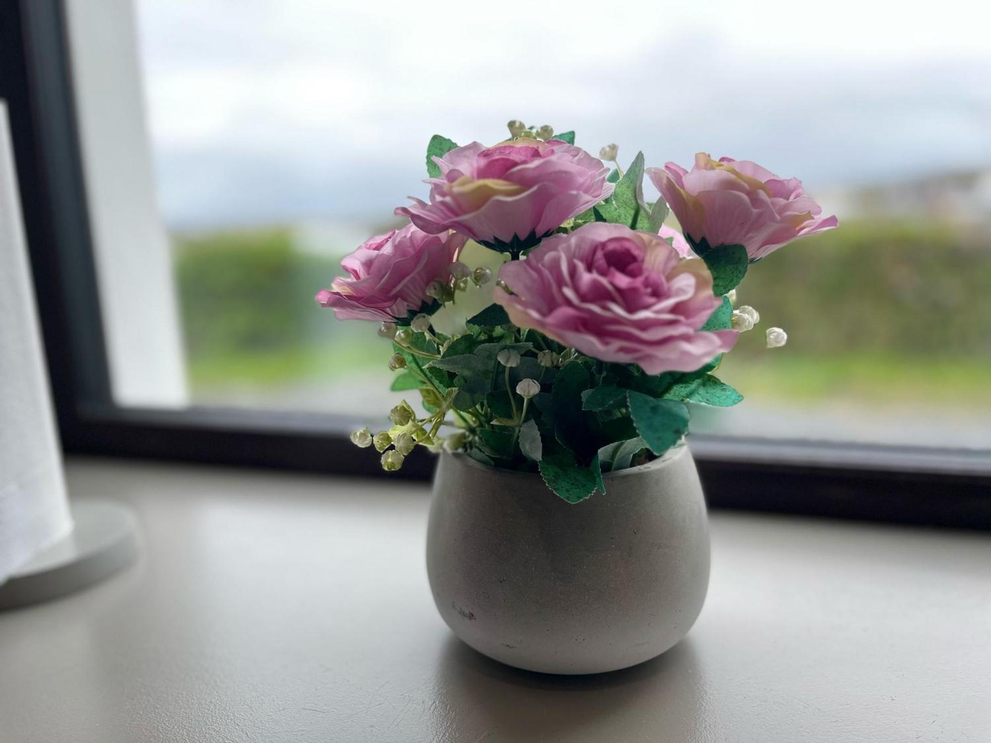Tigh Fitz Apartments - Inis Mor, Aran Island イニシュモア エクステリア 写真