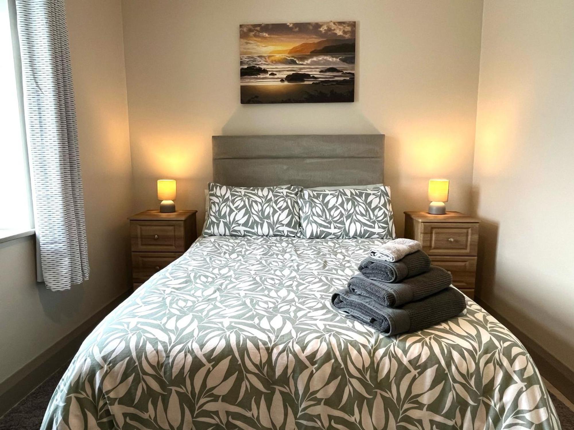 Tigh Fitz Apartments - Inis Mor, Aran Island イニシュモア エクステリア 写真