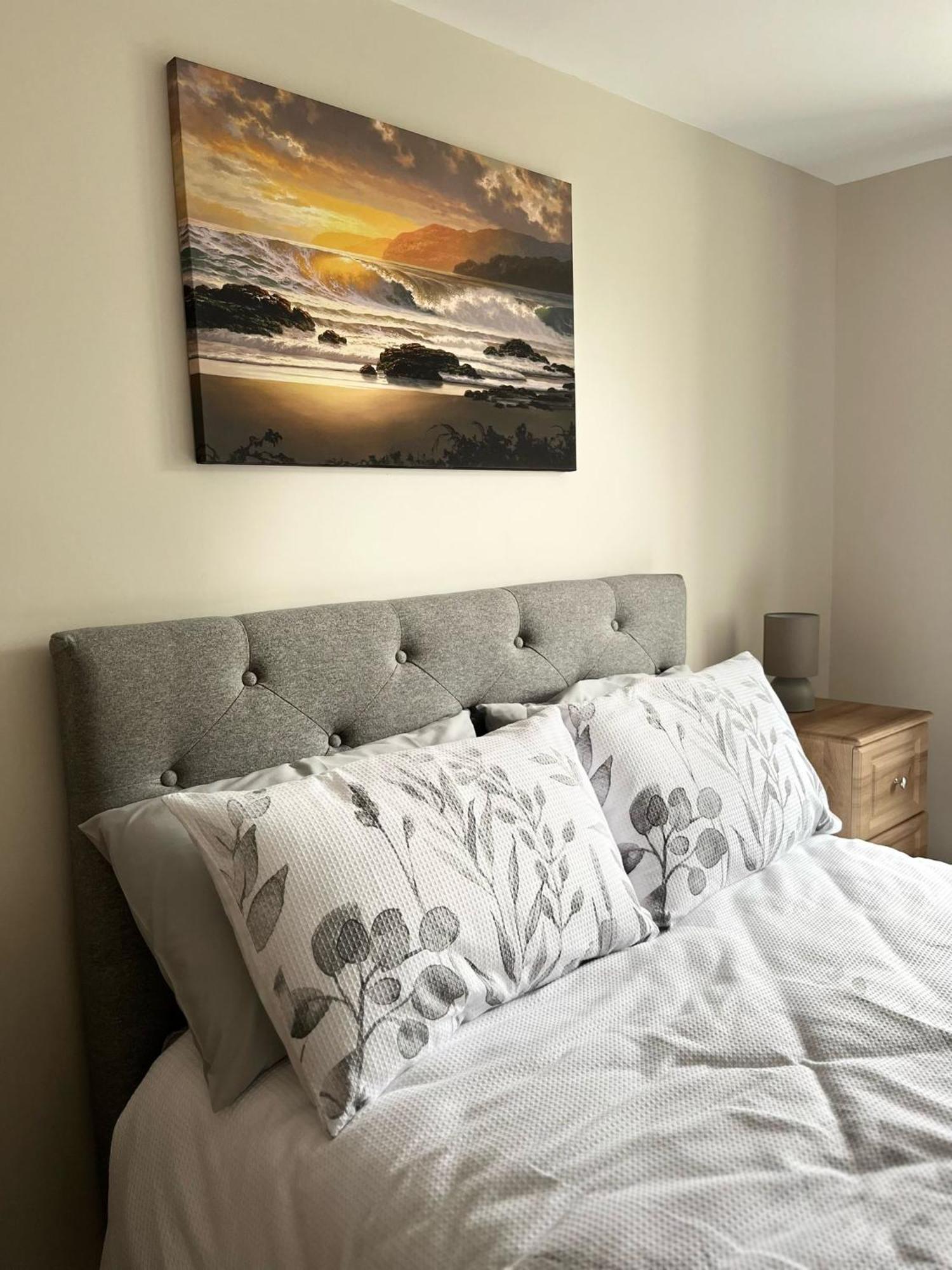 Tigh Fitz Apartments - Inis Mor, Aran Island イニシュモア エクステリア 写真