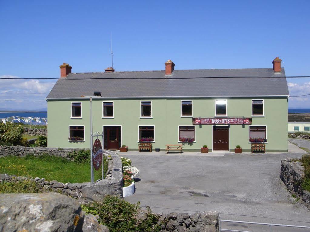 Tigh Fitz Apartments - Inis Mor, Aran Island イニシュモア エクステリア 写真