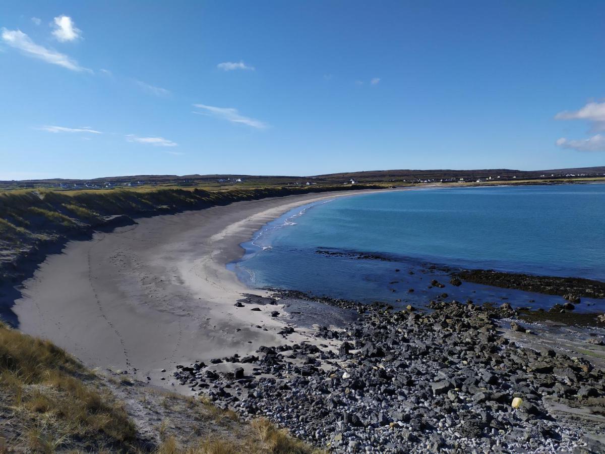 Tigh Fitz Apartments - Inis Mor, Aran Island イニシュモア エクステリア 写真
